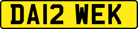 DA12WEK