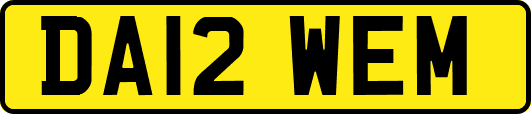 DA12WEM