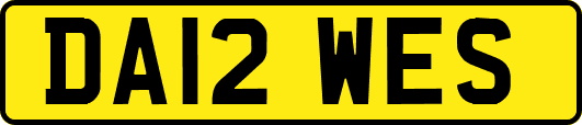 DA12WES