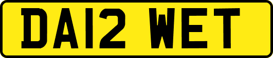 DA12WET