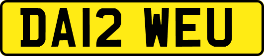 DA12WEU