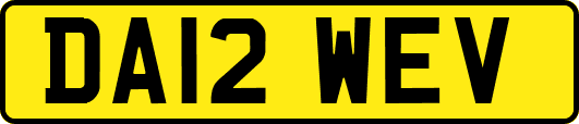 DA12WEV