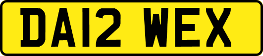 DA12WEX