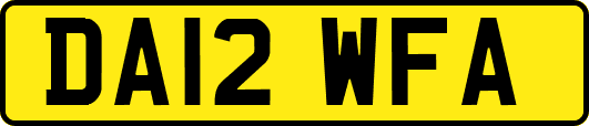 DA12WFA