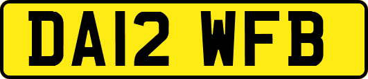 DA12WFB