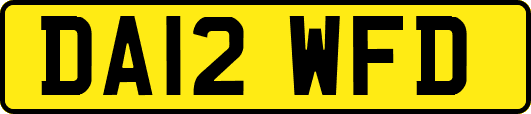 DA12WFD