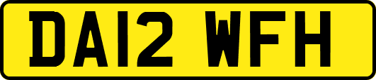 DA12WFH
