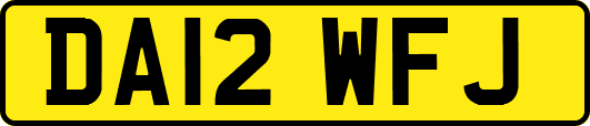DA12WFJ