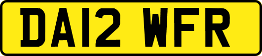 DA12WFR