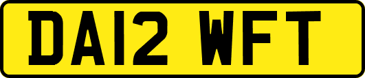 DA12WFT