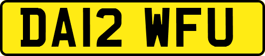 DA12WFU