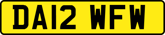 DA12WFW
