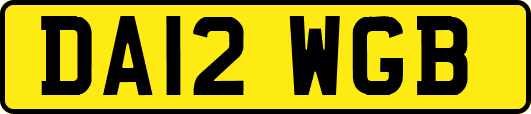 DA12WGB