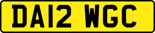 DA12WGC