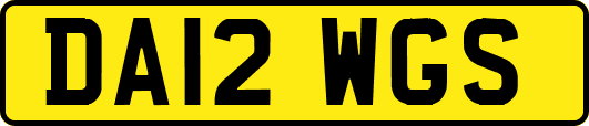 DA12WGS