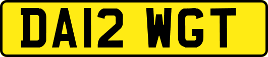 DA12WGT