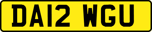 DA12WGU