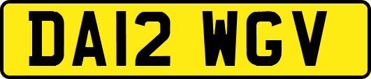 DA12WGV