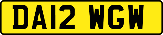 DA12WGW