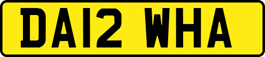 DA12WHA