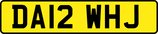 DA12WHJ
