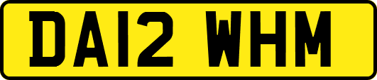 DA12WHM