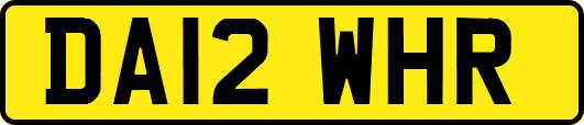 DA12WHR