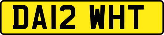 DA12WHT