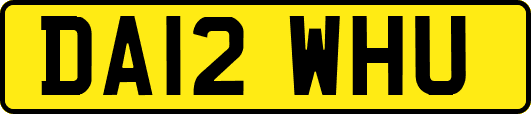 DA12WHU