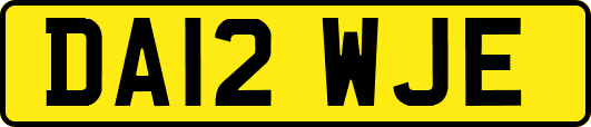DA12WJE