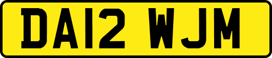 DA12WJM
