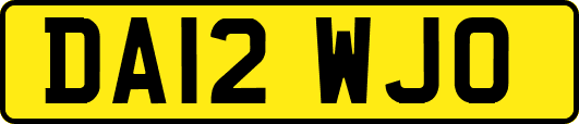 DA12WJO