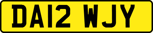 DA12WJY