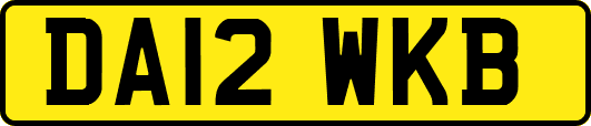 DA12WKB
