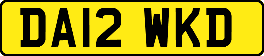 DA12WKD