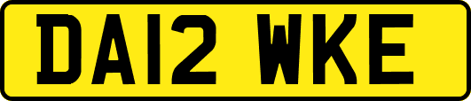 DA12WKE
