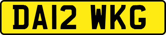 DA12WKG
