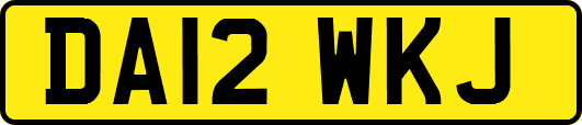 DA12WKJ