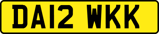 DA12WKK