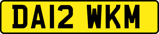 DA12WKM