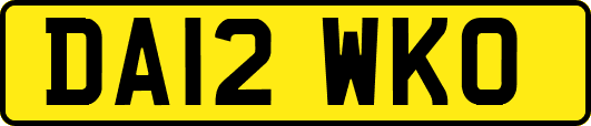 DA12WKO