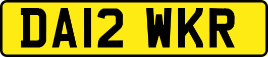 DA12WKR
