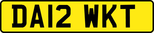 DA12WKT