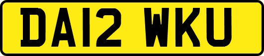 DA12WKU