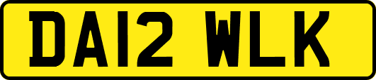 DA12WLK