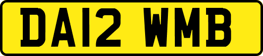 DA12WMB