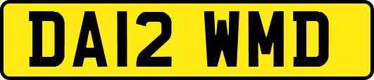 DA12WMD