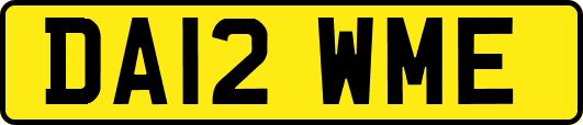 DA12WME
