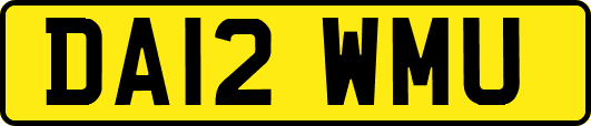 DA12WMU
