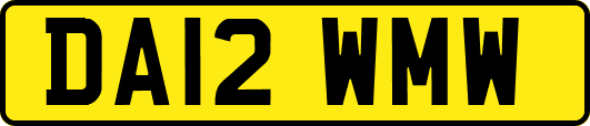DA12WMW
